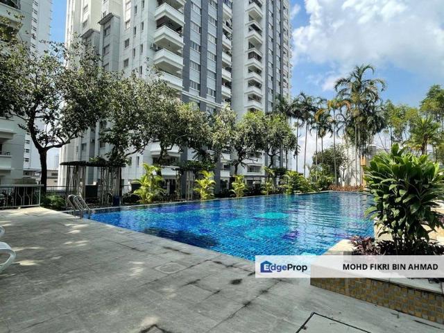 Condominium for sale in Petaling, Damansara Damai