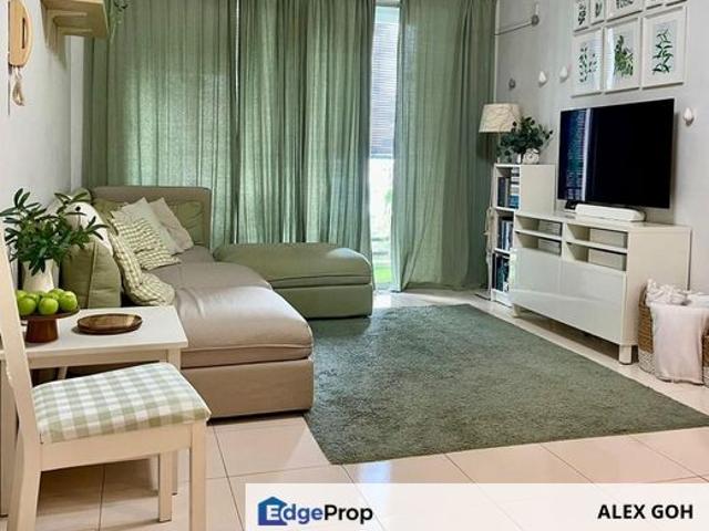Condominium for sale in Petaling, Damansara Damai