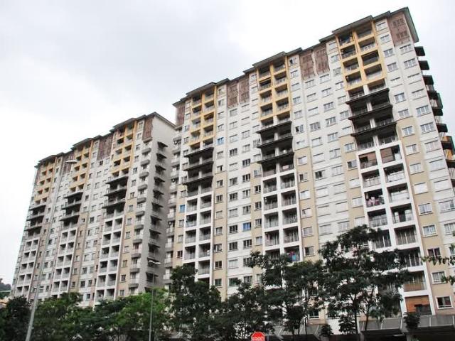 Apartment for rent in PJU 8, Petaling Jaya
