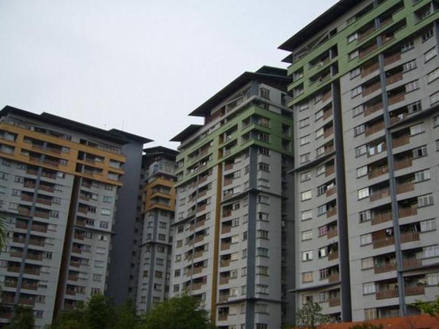 Condominium for rent in Petaling, Damansara Damai