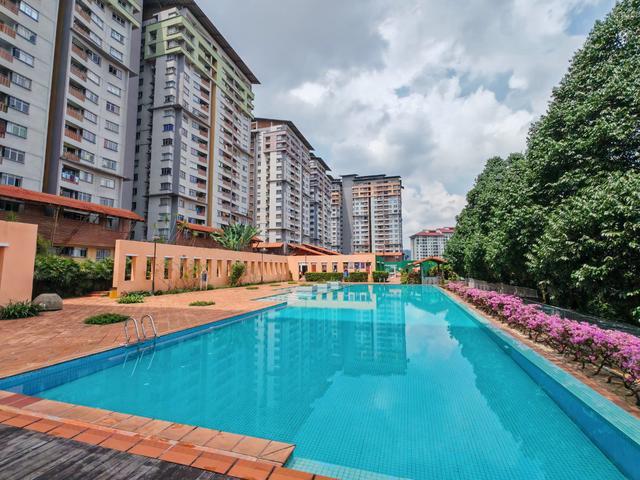 Condominium for rent in Petaling, Damansara Damai