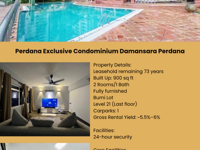 Condominium for sale in Petaling, Damansara Damai
