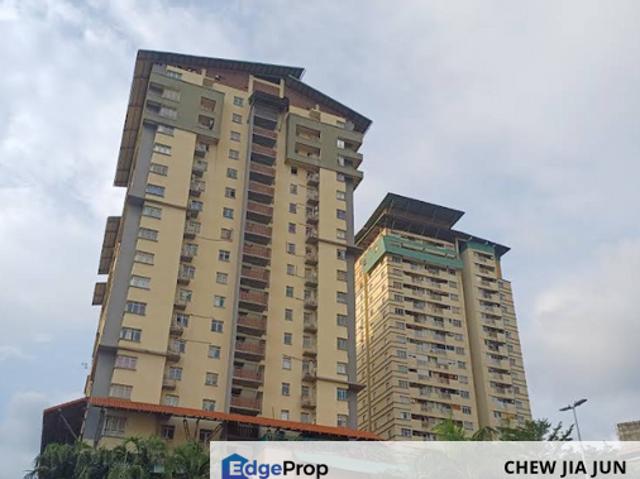 Condominium for sale in Petaling, Damansara Damai