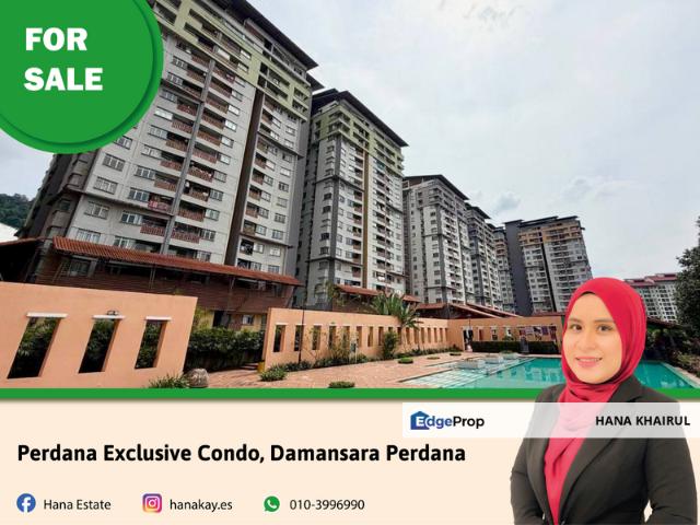 Condominium for sale in Petaling, Damansara Damai