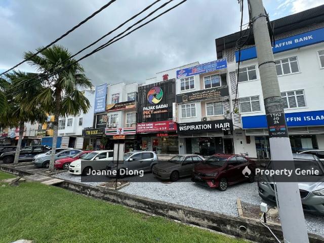 Office for rent in Sungai Petani, Kuala Muda