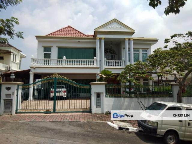 House for sale in Kajang, Langat