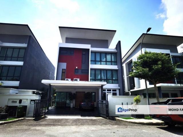 House for sale in Petaling, Alam Impian