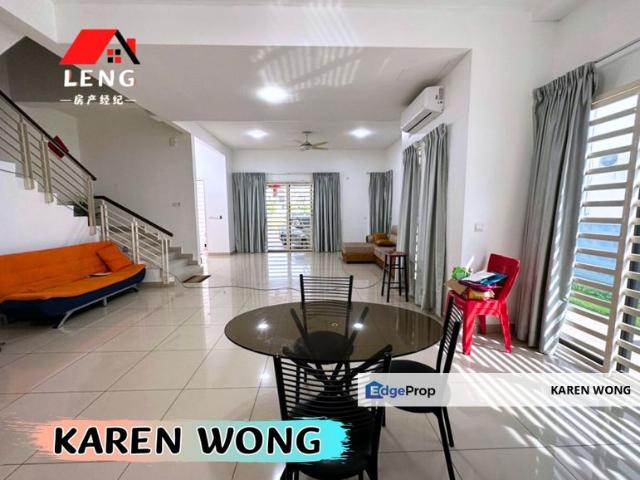 House for rent in Sungai Petani, Kuala Muda