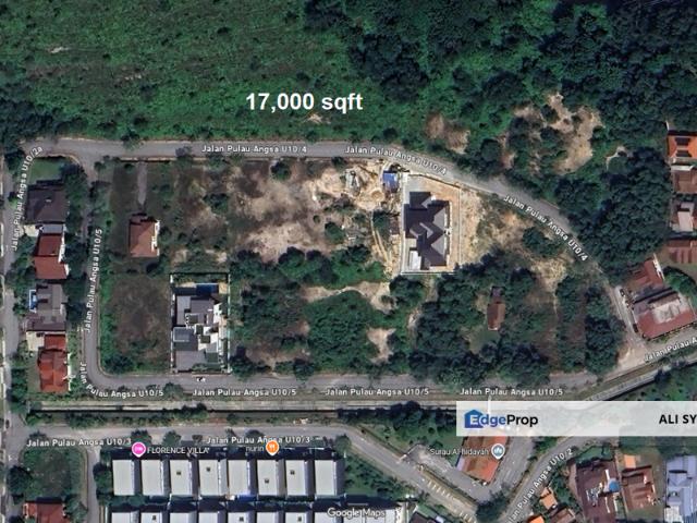 House for sale in Petaling, Alam Impian