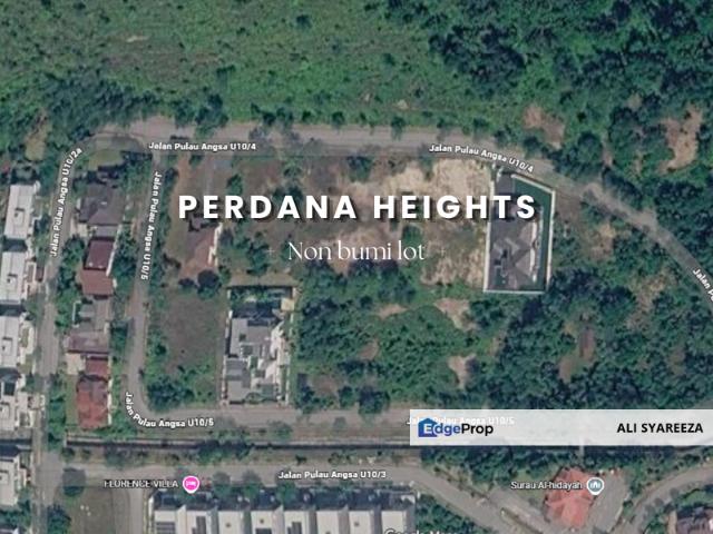 House for sale in Petaling, Alam Impian