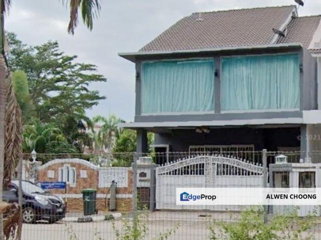 House for sale in Sungai Petani, Kuala Muda