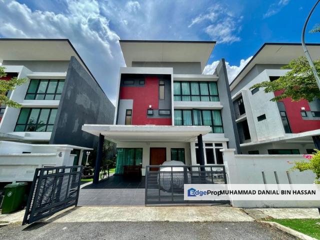 House for sale in Petaling, Alam Impian