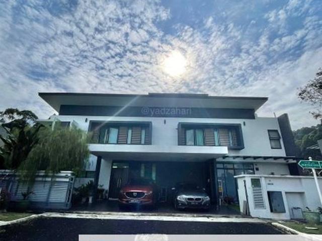 House for sale in Seksyen U10, Shah Alam