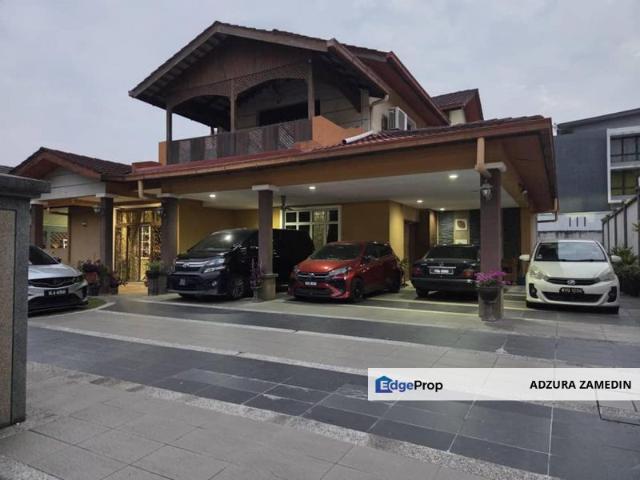 House for sale in Seksyen U10, Shah Alam