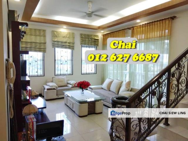 House for sale in Kajang, Langat