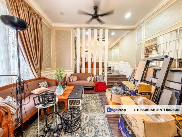 House for sale in Petaling, Alam Impian