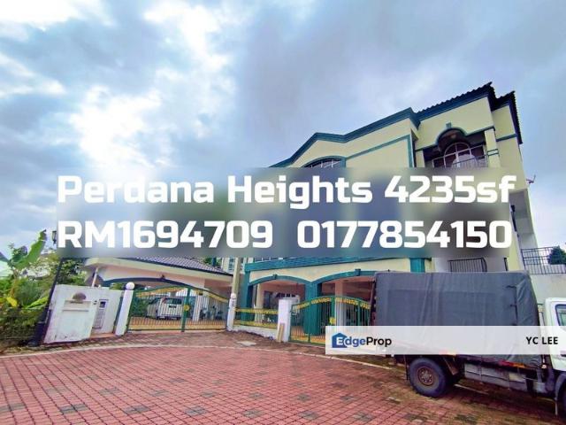 House for sale in Kajang, Langat