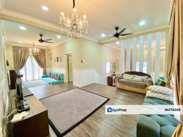 House for rent in Petaling, Alam Impian