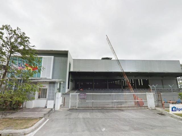 Warehouse for rent in Port Klang, Selangor