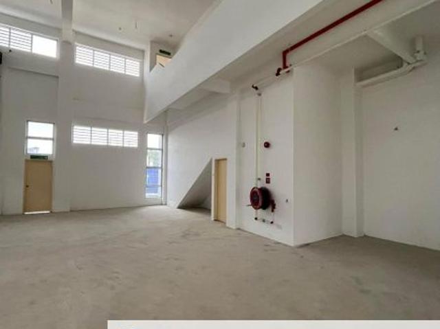 Warehouse for rent in Port Klang, Selangor