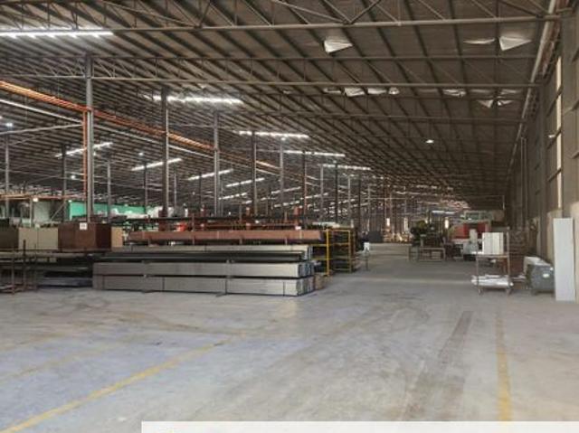 Warehouse for rent in Port Klang, Selangor