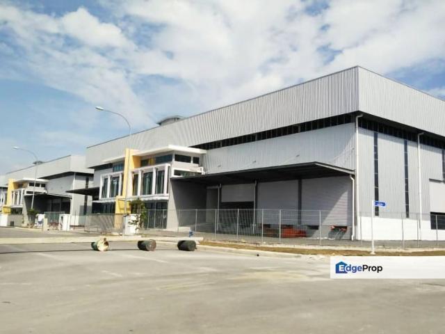 Warehouse for rent in Port Klang, Selangor