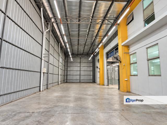 Warehouse for rent in Perdana Indsutrial Park, Sepang