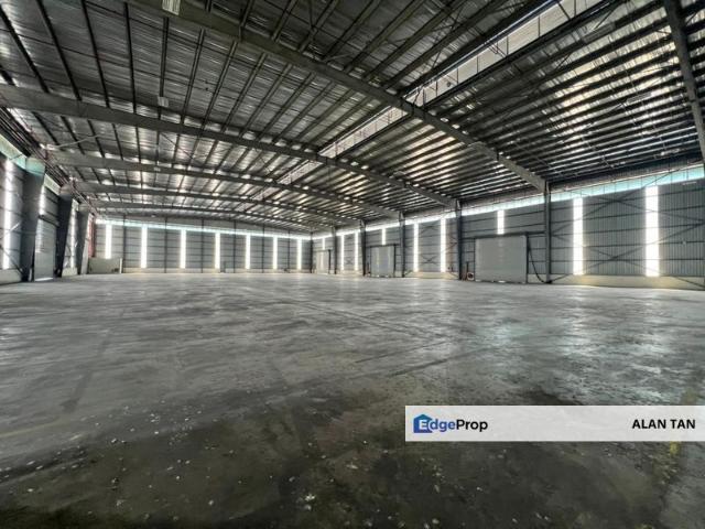 Warehouse for rent in Port Klang, Selangor