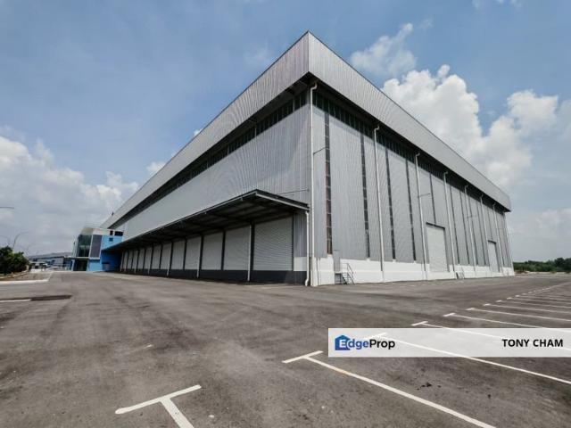 Warehouse for rent in Port Klang, Selangor