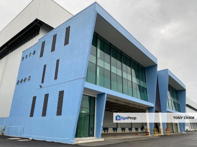 Warehouse for rent in Port Klang, Selangor