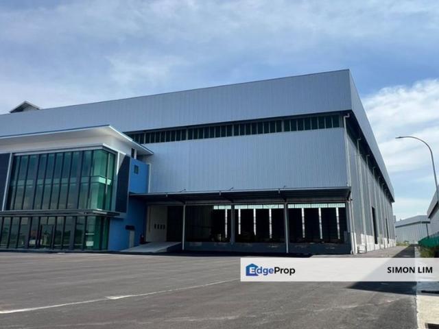 Warehouse for rent in Port Klang, Selangor