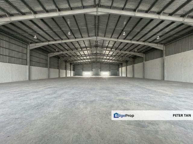 Warehouse for rent in Port Klang, Selangor