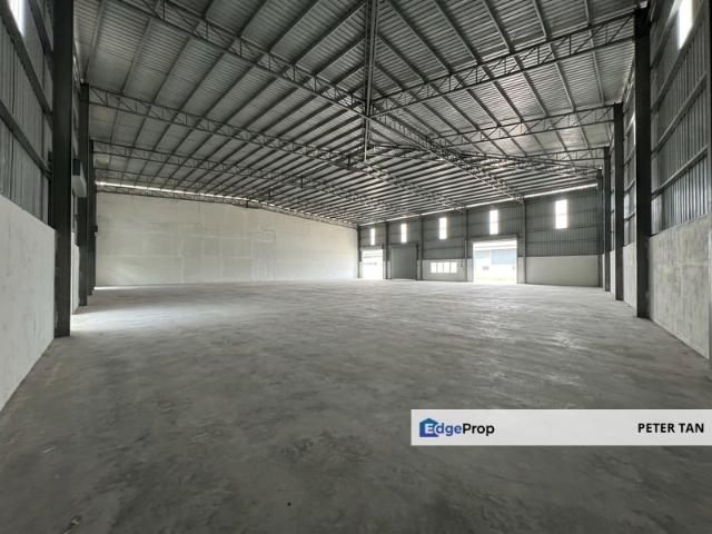 Warehouse for rent in Port Klang, Selangor