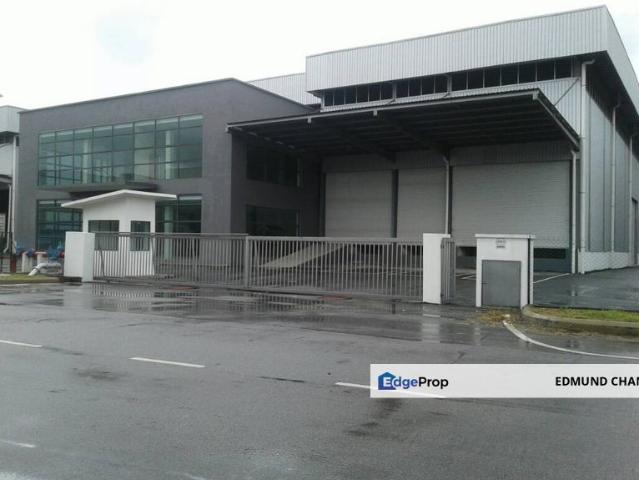 Warehouse for rent in Port Klang, Selangor