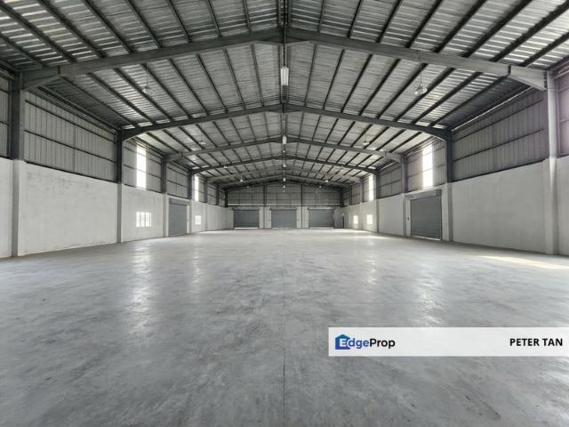 Warehouse for rent in Port Klang, Selangor