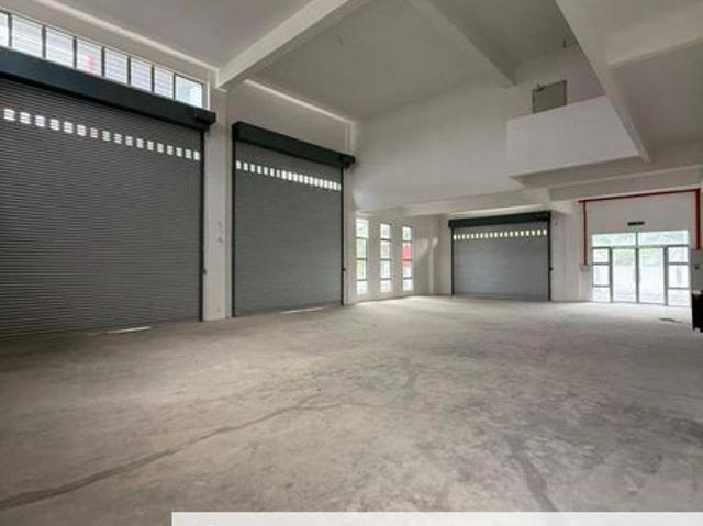 Warehouse for rent in Port Klang, Selangor