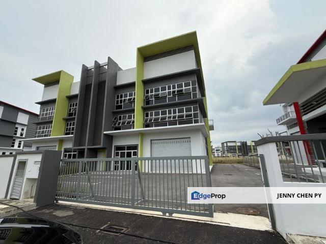 Warehouse for rent in Tanjong Sepat, Selangor