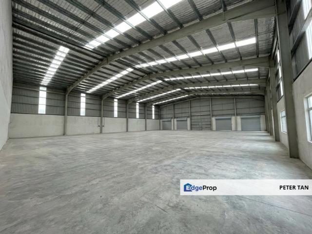 Warehouse for rent in Port Klang, Selangor