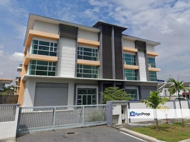 Warehouse for rent in Tanjong Sepat, Selangor