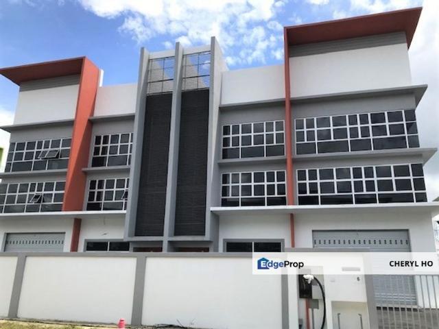 Warehouse for rent in Tanjong Sepat, Selangor