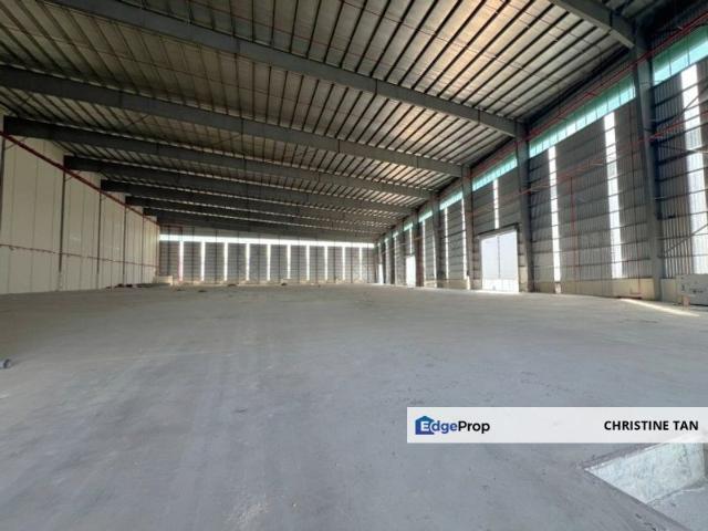Warehouse for rent in Port Klang, Selangor