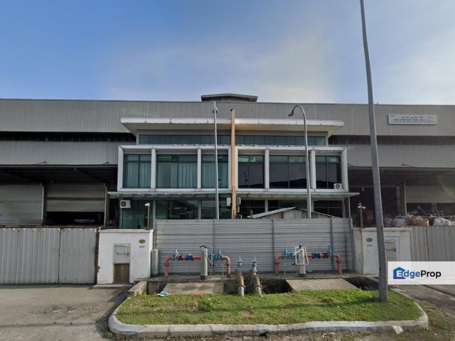 Warehouse for rent in Port Klang, Selangor