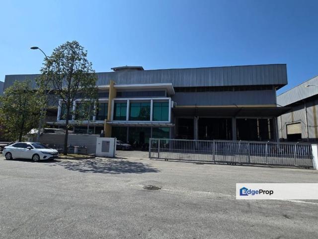 Warehouse for sale in Port Klang, Selangor