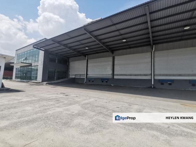Warehouse for sale in Port Klang, Selangor