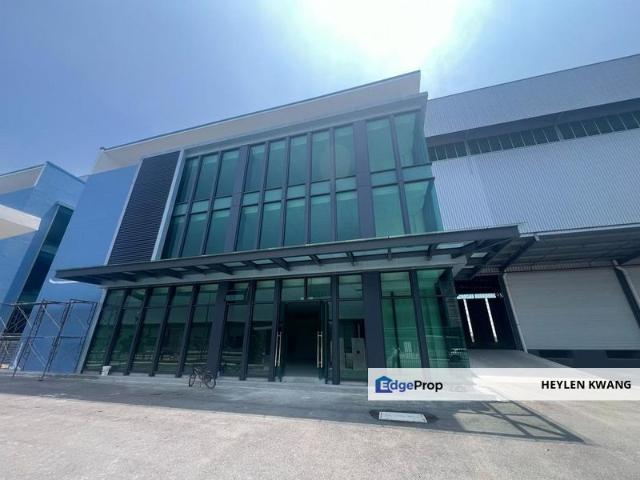 Warehouse for rent in Port Klang, Selangor