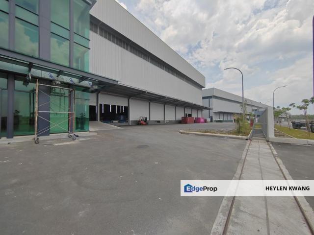 Warehouse for rent in Port Klang, Selangor