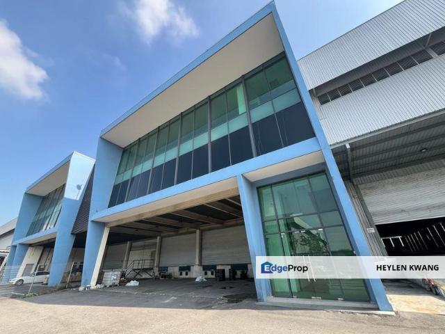 Warehouse for rent in Port Klang, Selangor