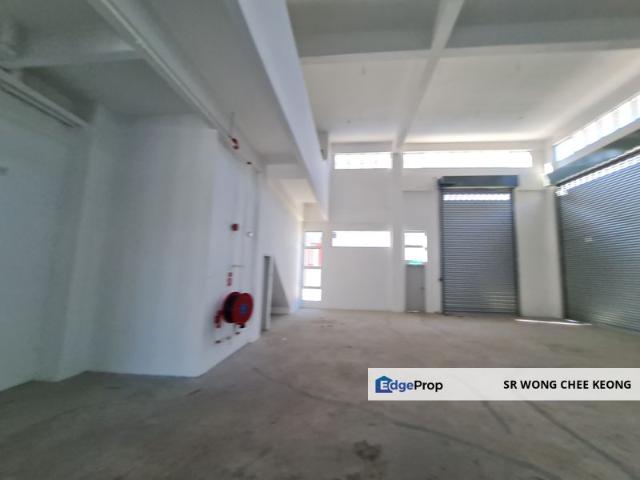 Warehouse for rent in Tanjong Sepat, Selangor