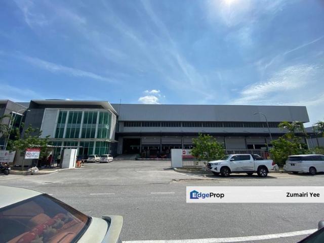 Warehouse for rent in Port Klang, Selangor