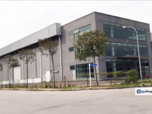 Warehouse for rent in Port Klang, Selangor